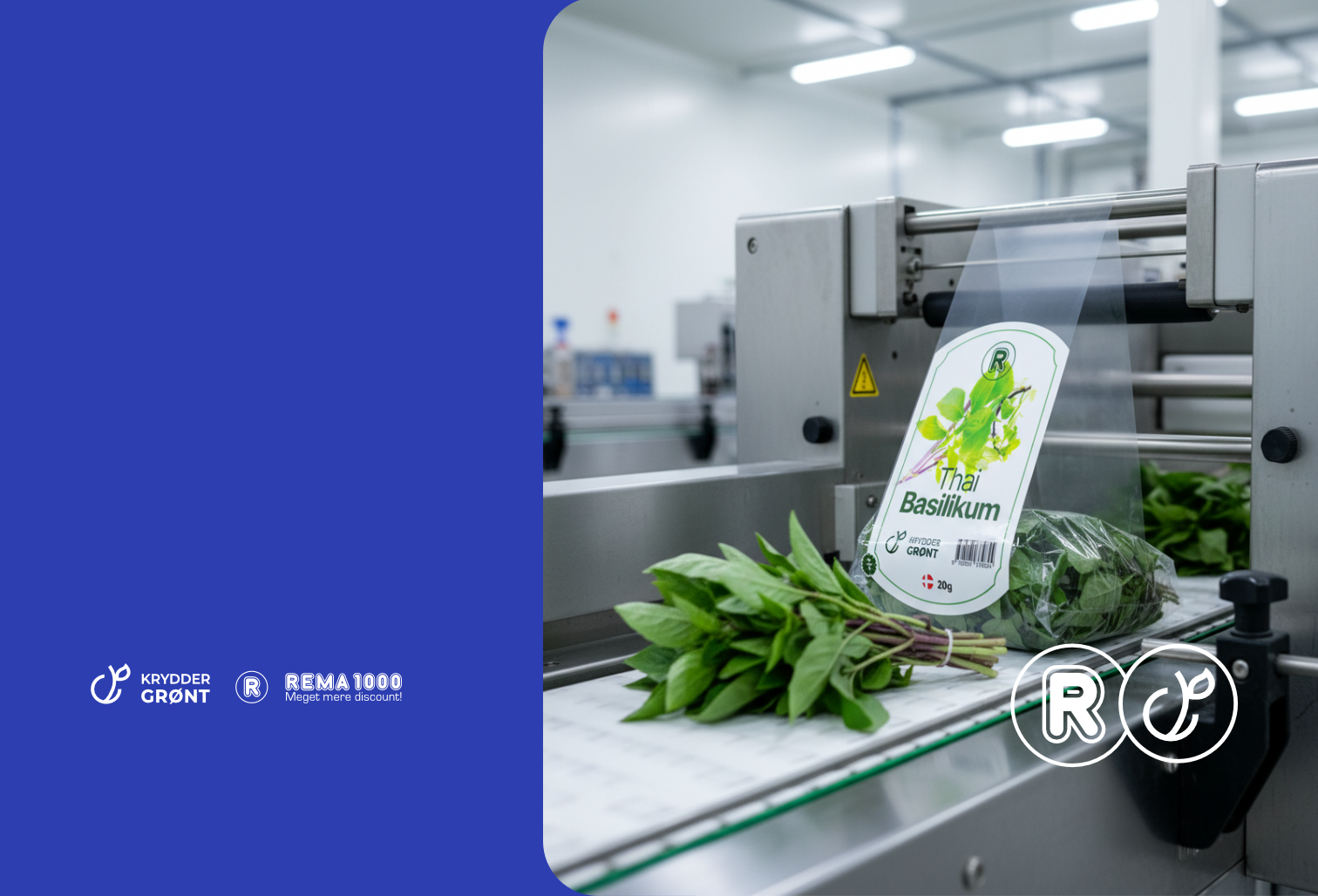 Emballering & Private Label